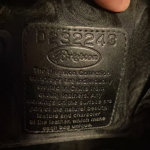 Brighton shoulder bag - Picture 9 of 14